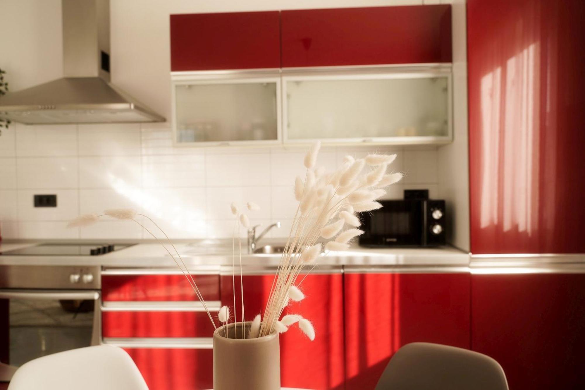 Dandelion Apartment Rovinj-Free Bikes Exterior foto